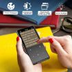 Portable Bluetooth MP3/MP4 Music Player Walkman, 32GB, Black - 3