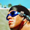 C26 IPX8 Waterproof Sports MP3 Player with Clip & Earphones, 8GB Memory - 7