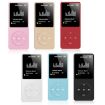 Ultra-thin Gold MP4 Player with Screen - Card Lossless Music - 2