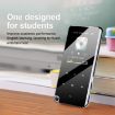 Portable M25 Bluetooth MP3 Player, 8GB Capacity (Black) - 5