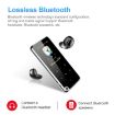 Portable M25 Bluetooth MP3 Player, 8GB Capacity (Black) - 8