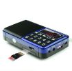 Y-928 Gold FM Radio with LED Display, MP3, TF Card & U Disk Support - 6
