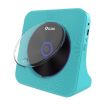 Kecag KC-806 2A Retro Bluetooth CD Player, Rechargeable, Blue - 1