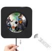 Kecag KC-809 10W Portable Bluetooth CD Player (Black) - 1