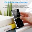 Portable M25 Bluetooth MP3 Player, 32GB Capacity (Black) - 6