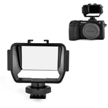 YELANGU A74 Universal Flip Screen Vlog Camera - 1