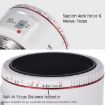 YONGNUO YN50mm F1.8 II Full Frame Autofocus Lens for Canon SLR - 5