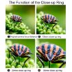 VILTROX DG-C Macro Ring for Canon EOS Series Cameras - 4