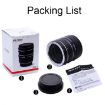 VILTROX DG-C Macro Ring for Canon EOS Series Cameras - 6