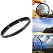 67mm-72mm Black Lens Stepping Ring - 5
