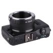 EOS M Lens Adapter: AI Lens to EOS M Stepping Ring (Black) - 5