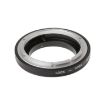 Canon FD Lens to Nikon AI Lens Macro Adapter Ring (Black) - 2