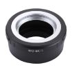 M42 to M4/3 Lens Adapter for Olympus E-P1, Panasonic G1, GH1 Cameras - 3