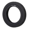 T2-EOS Metal Adapter: T2 Thread Lens to EOS Mount Ring - 2