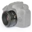 YONGNUO YN50MM F1.8N AF Large Aperture Lens for Nikon DSLR (Black) - 5