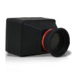 SLR Micro Screen Magnifying Viewfinder Sun Hood SQ-886 3x - 2