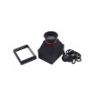 SLR Micro Screen Magnifying Viewfinder Sun Hood SQ-886 3x - 3