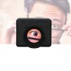 SLR Micro Screen Magnifying Viewfinder Sun Hood SQ-886 3x - 4