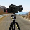 SLR Micro Screen Magnifying Viewfinder Sun Hood SQ-886 3x - 7