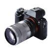 Sony VILTROX DG-NEX Camera Auto Close-Up Macro Ring Set - 3