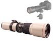 Lightdow 500mm F8-F32 Telephoto T-Port Lens for Nikon DSLR F Port - 1