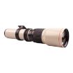 Lightdow 500mm F8-F32 Telephoto T-Port Lens for Nikon DSLR F Port - 2