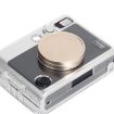 Lens Cap Aluminum Alloy Protective Cover for Instax mini EVO (Grey) - 5