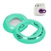2PCS Green Selfie Mirror for Polaroid Mini7s/Mini8 - 2