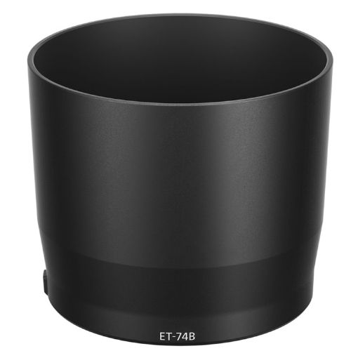 ET-74B Lens Hood for Canon EF 70-300mm F4-5.6 IS II USM Lens - 1