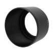 LH-61E Lens Hood for Olympus ZUIKO 75-300mm F4-5.6/4.8-6.7 Lens - 3