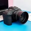 Canon RF 50mm F1.8 STM Lens Hood Shade ES-65B - 7