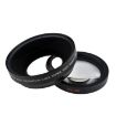 67mm 0.43X Super Wide Angle Fisheye with Macro for Canon Lens - 3