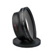 67mm 0.43X Super Wide Angle Fisheye with Macro for Canon Lens - 4
