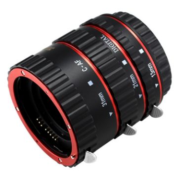 Macro Close-Up Adapter Ring for Canon EF/EF-S Lens Camera - 1