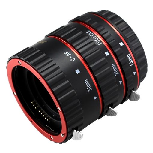 Macro Close-Up Adapter Ring for Canon EF/EF-S Lens Camera - 1