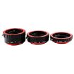 Macro Close-Up Adapter Ring for Canon EF/EF-S Lens Camera - 3