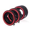 Macro Close-Up Adapter Ring for Canon EF/EF-S Lens Camera - 4