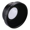 62mm 0.45X Super Wide Angle & Macro Lens - 4