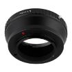 MD-M4/3 Lens Mount Stepping Ring - Black - 3