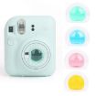 Fujifilm Instax Mini 12 Jelly 4-in-1 Camera Filter - Four Colors - 1
