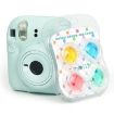 Fujifilm Instax Mini 12 Jelly 4-in-1 Camera Filter - Four Colors - 2