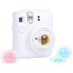 Fujifilm Instax Mini 12 Jelly 4-in-1 Camera Filter - Four Colors - 3