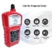 KONNWEI KW309 V310 MS309 OBD2 Scanner Diagnostic Tool (Red) - 8
