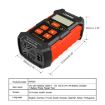KONNWEI KW520 12V/24V Car Battery Tester with Repair & Charging - 9