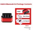 KONNWEI KW903 Bluetooth 5.0 OBD2 Car Diagnostic Tool IOS/Android - 7