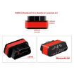 KONNWEI KW901 OBD2 Car Bluetooth 5.0 Diagnostic Tool (Orange) - 4
