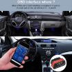 KONNWEI KW901 OBD2 Car Bluetooth 5.0 Diagnostic Tool (Orange) - 7