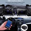 KONNWEI KW902 Bluetooth 5.0 OBD2 Scanner for IOS/Android (Orange) - 5