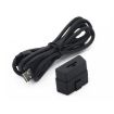 ELM327 V1.5 OBD2 Car Fault Detector USB Free Drive V07HU - 5