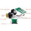 VS1130E-T 12V Resistance Tester Trailer Plug Socket EU Connector - 3